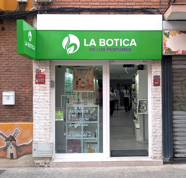 La Botica de los Perfumes suma Alcalá de Henares a su expansión en la Comunidad de Madrid